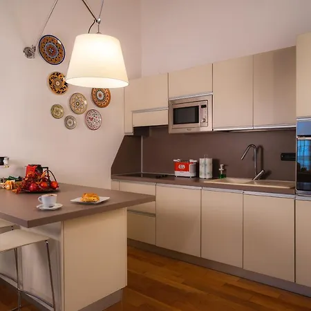 Apartment Porta Nuova-centroelegant Wifi&netflix
