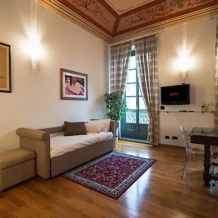 Appartamento Porta Nuova-centroelegant Wifi&netflix *