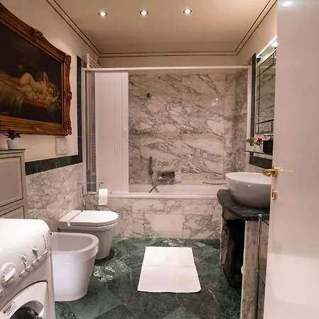 Appartamento Porta Nuova-centroelegant Wifi&netflix