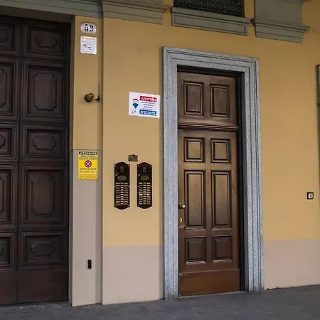 Appartamento Porta Nuova-centroelegant Wifi&netflix Torino