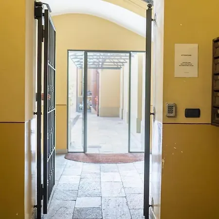 Appartamento Porta Nuova-centroelegant Wifi&netflix