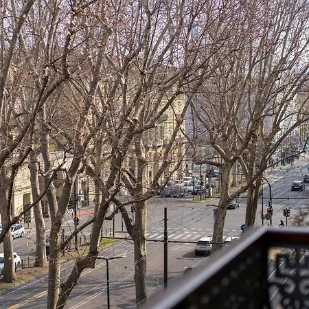 Porta Nuova-centroelegant Wifi&netflix Torino